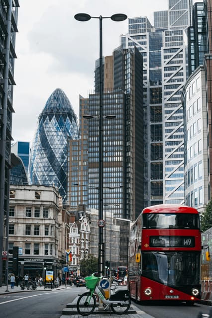 London: Hidden Secrets Of The City Guided Walking Tour - Why this London walk feels different