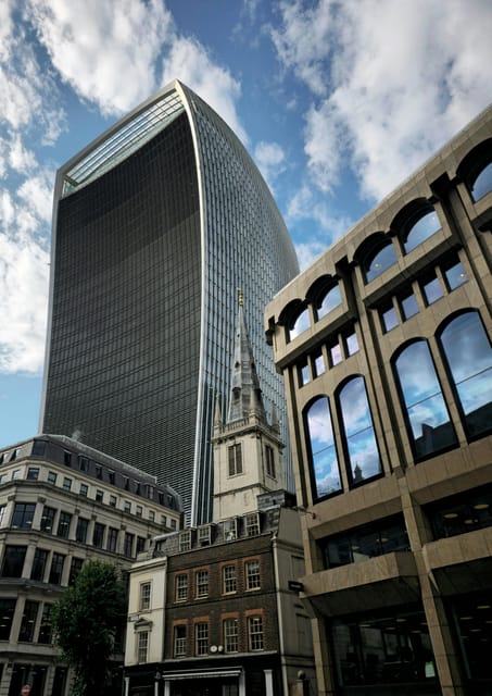 London: Hidden Secrets Of The City Guided Walking Tour - From the City to Spitalfields