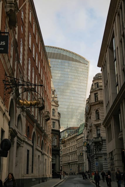London: Hidden Secrets Of The City Guided Walking Tour - Brick Lane, street art, and vintage finds