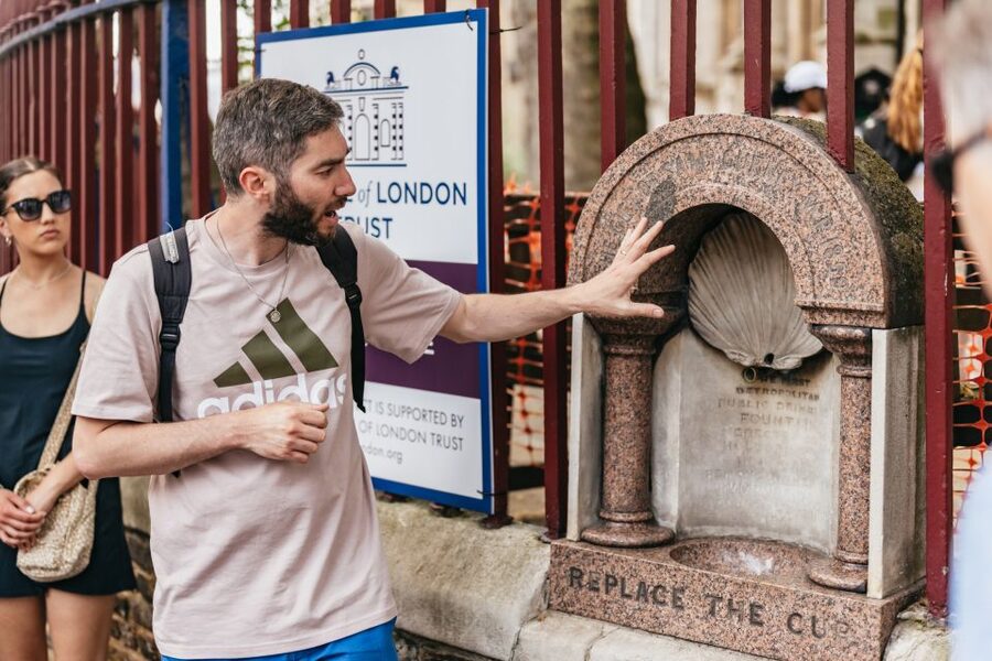 London: Historic Pubs of Central London Walking Tour - Ending near Strand and Covent Garden