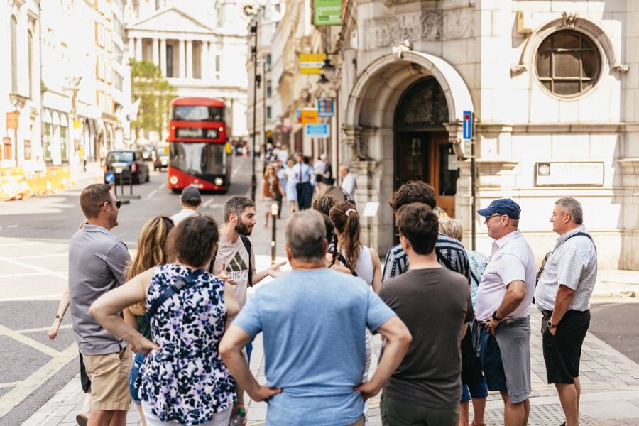 London: Historic Pubs of Central London Walking Tour - Is $39 a fair price?