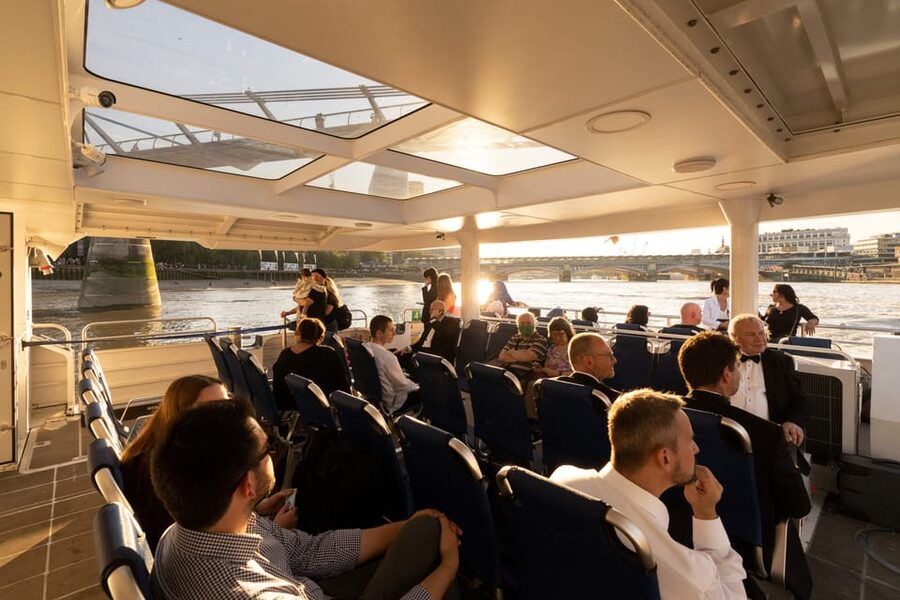 London: Hop-On Hop-Off 1-Day River Sightseeing Adventure - Is $34 good value for you?