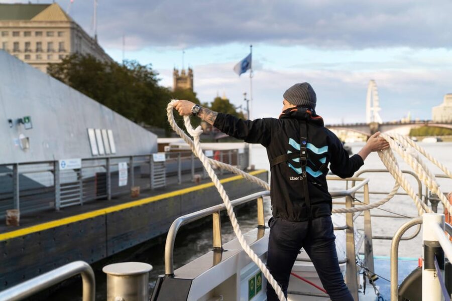 London: Hop-On Hop-Off 1-Day River Sightseeing Adventure - London sightseeing that also gets you across town