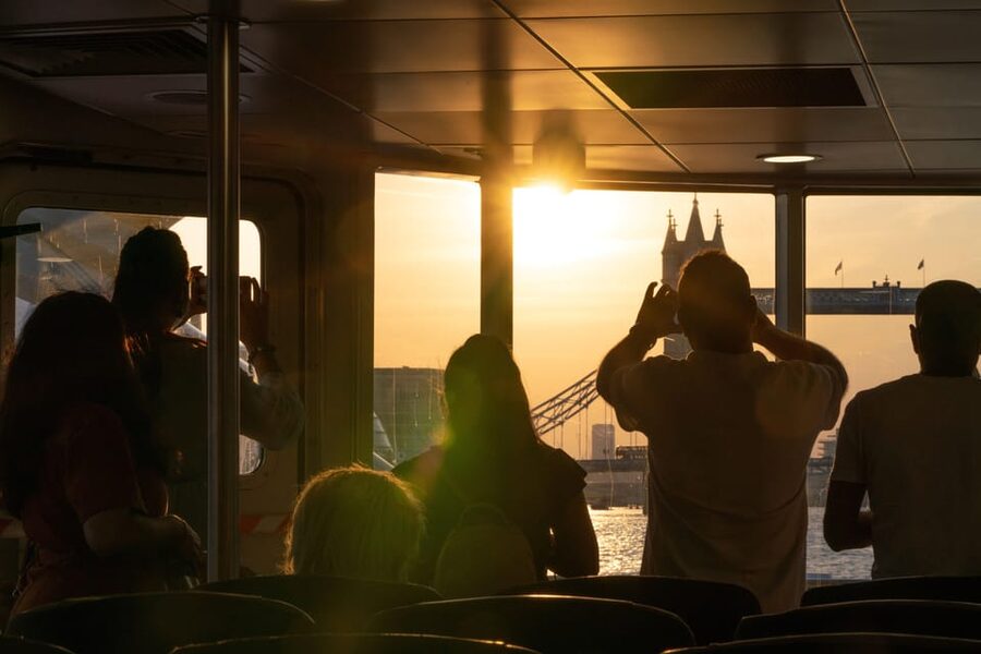 London: Hop-On Hop-Off 1-Day River Sightseeing Adventure - Greenwich gives the day a proper destination