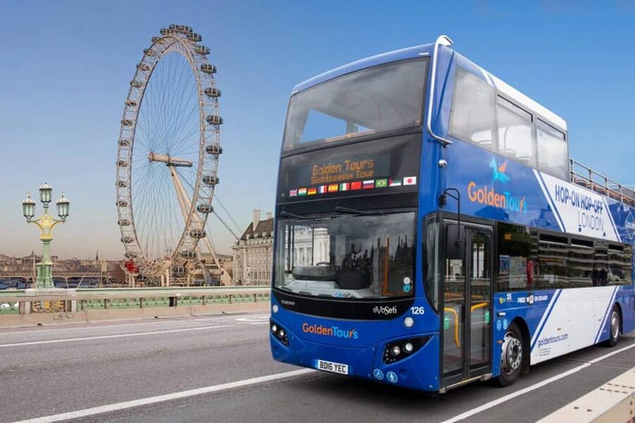 London: Hop-on Hop-off Bus Tour and Madame Tussauds Ticket - Choosing the right ticket length