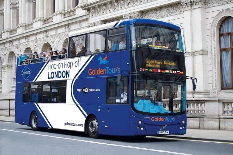 London: Hop-on Hop-off Bus Tour and Madame Tussauds Ticket - Booking details worth checking before you pay