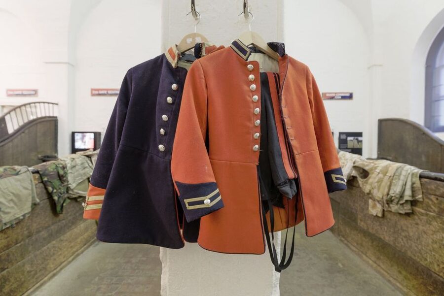 London: Household Cavalry Museum Entry Ticket - Trooper training told through personal accounts