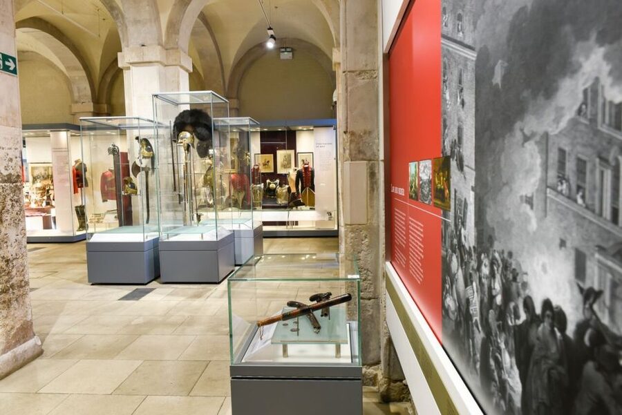London: Household Cavalry Museum Entry Ticket - How much time should you plan?