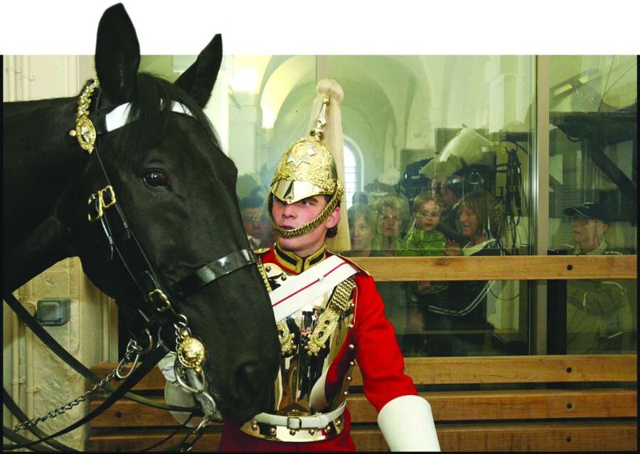 London: Household Cavalry Museum Entry Ticket - Booking and practical choices