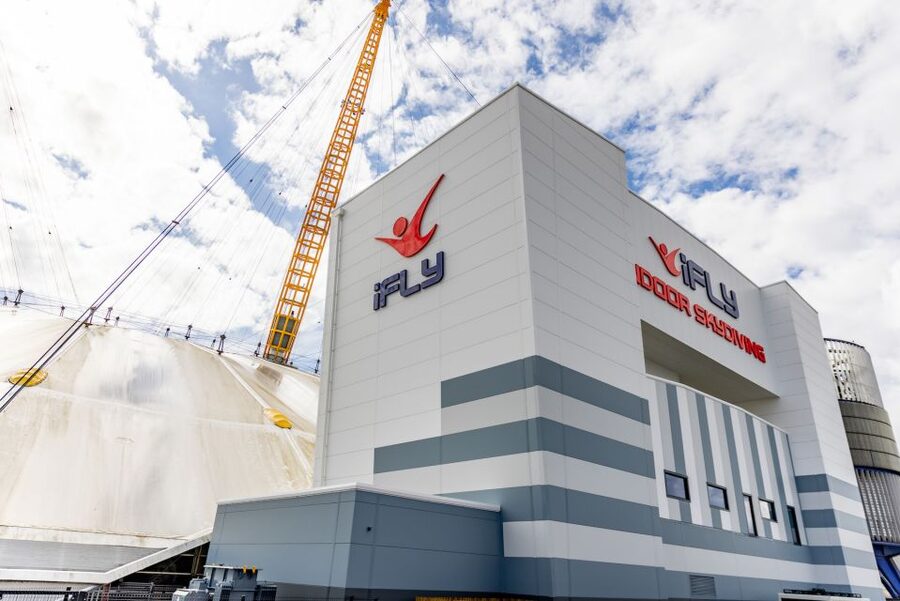 London: iFLY Indoor Skydiving at The O2 Entrance Ticket - What happens during the 90-minute visit