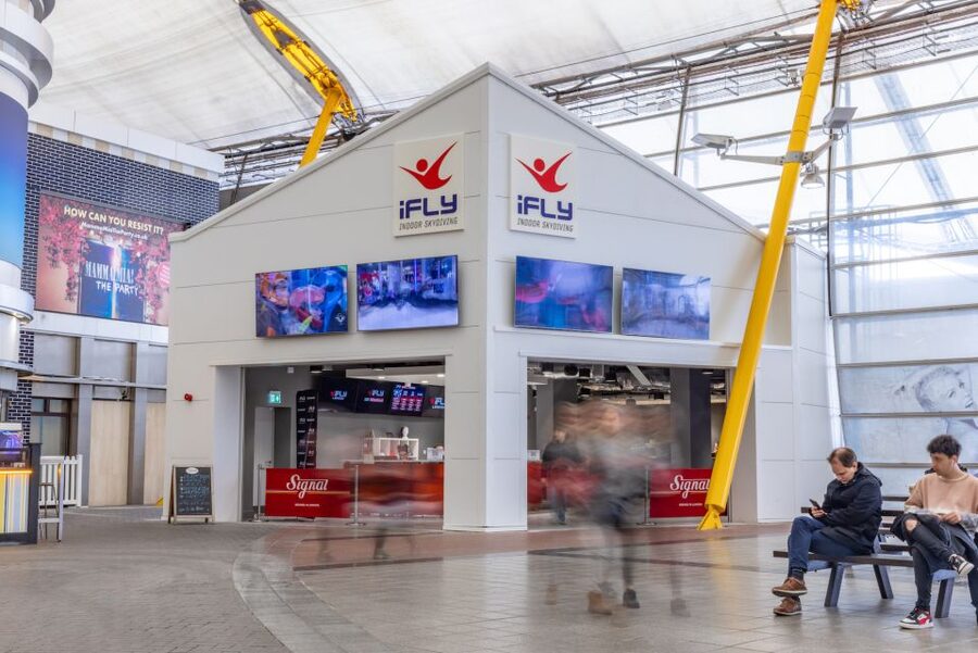 London: iFLY Indoor Skydiving at The O2 Entrance Ticket - Is $107 fair for what you get?