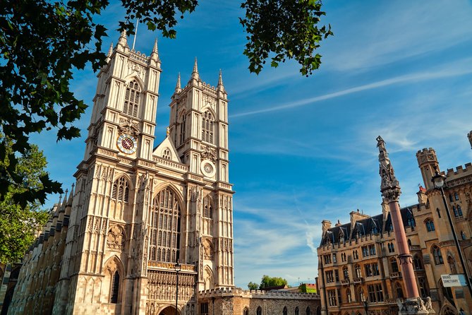 London In One Day Tour with River Cruise & London Eye Option - Entering St. Paul’s Cathedral