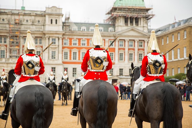 London In One Day Tour with River Cruise & London Eye Option - Seeing London from the coach
