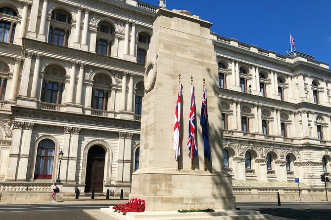 London in WW2 Walking Tour with Churchill War Rooms Visit - What the guides add to the experience