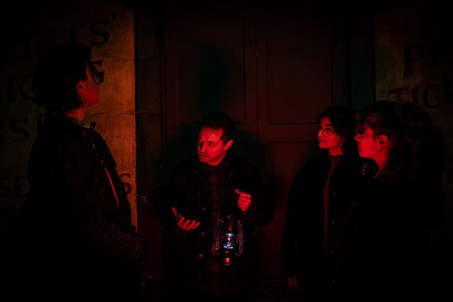 London: Interactive Jack the Ripper Walking Tour - Whitechapel starts with the women, not the legend