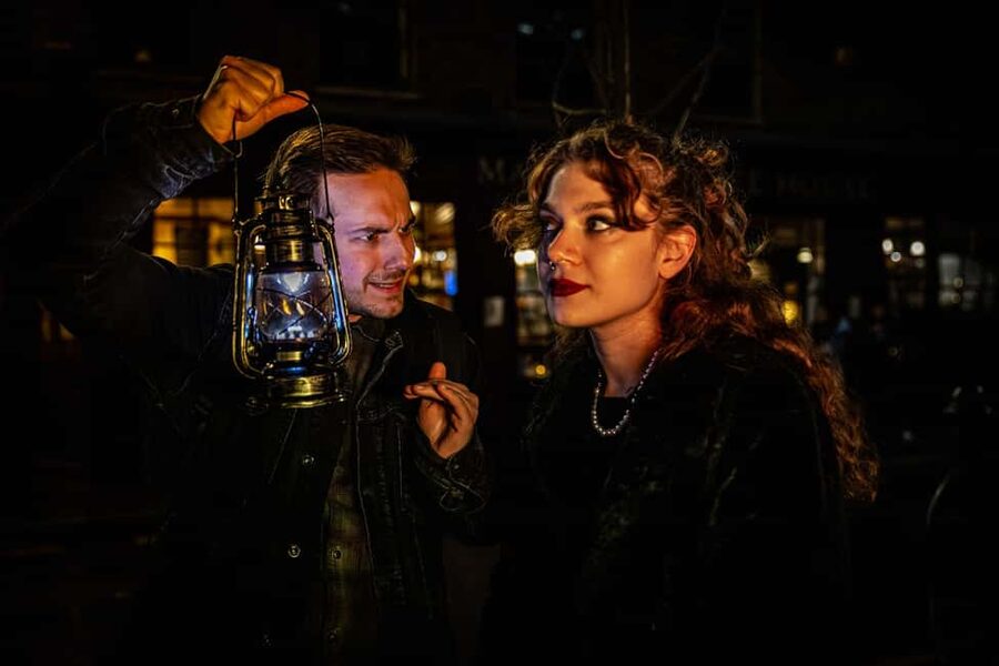 London: Interactive Jack the Ripper Walking Tour - Altab Ali Park is the right place to begin