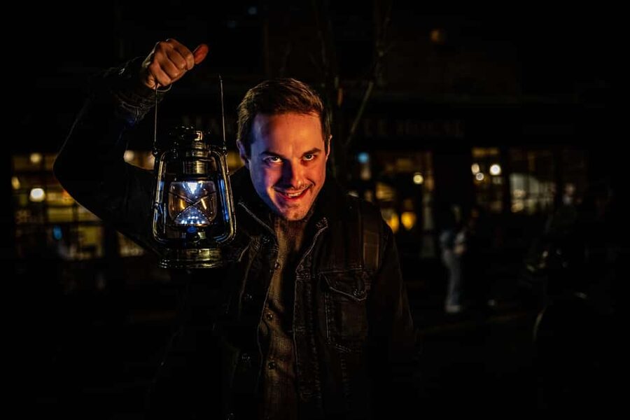 London: Interactive Jack the Ripper Walking Tour - The detective pack turns you into part of the investigation