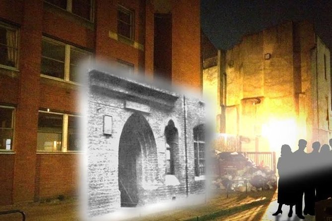 London Jack the Ripper Guided Tour with Ripper-Vision - Who should book this walk?