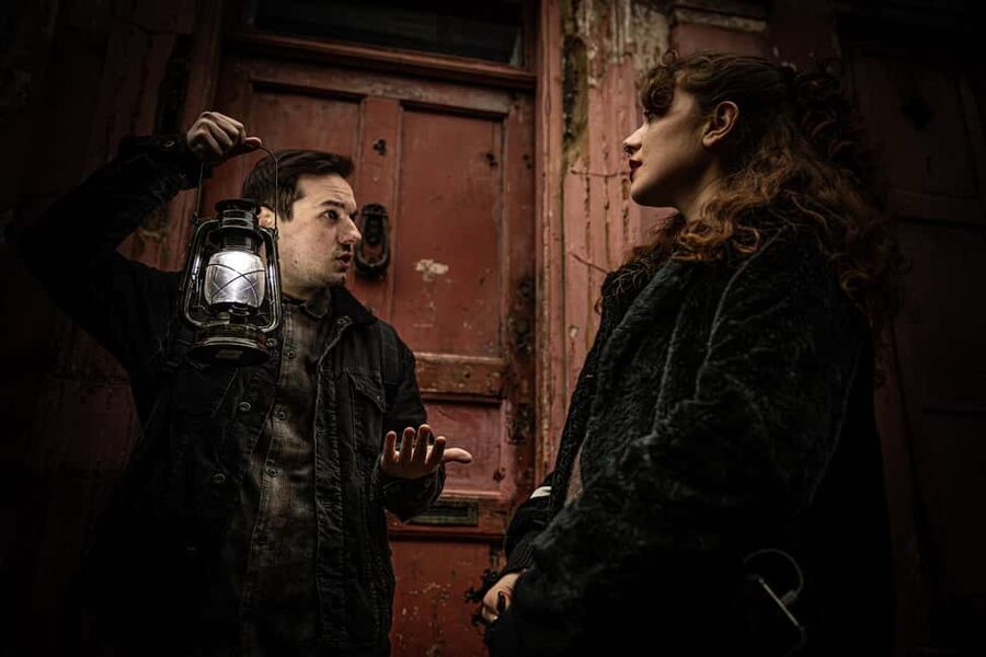 London: Jack the Ripper Interactive Tour in Whitechapel - Walking Whitechapel in the order of the murders