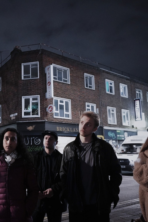 London: Jack the Ripper Interactive Tour in Whitechapel - The social history behind the murders