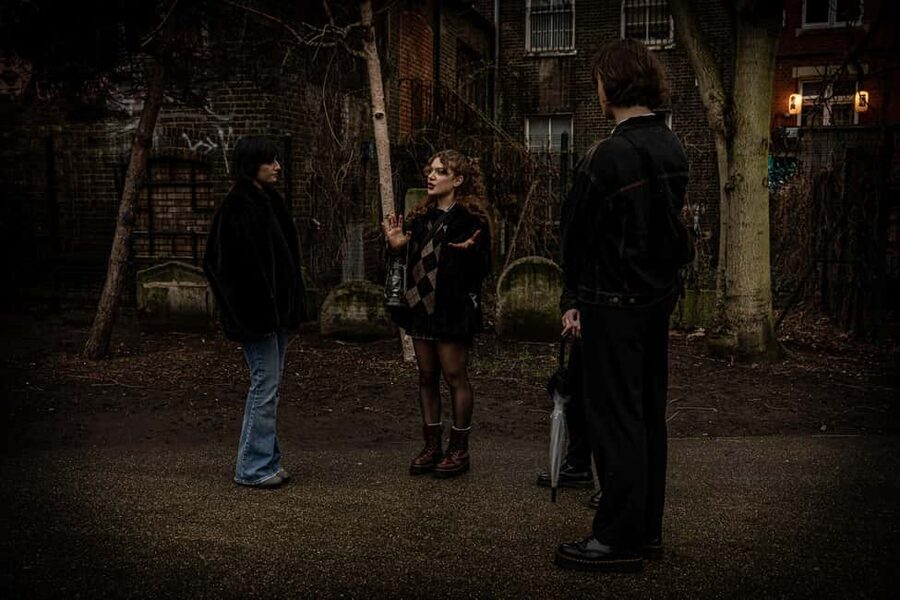 London: Jack the Ripper Interactive Tour in Whitechapel - Ending at Mitre Square