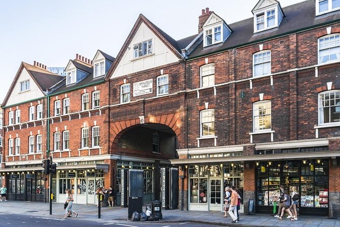 London: Jack the Ripper Small Group Tour - Walking into Whitechapel’s darkest story