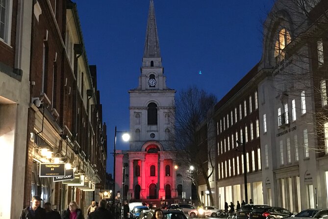 London: Jack the Ripper Small Group Tour - Spitalfields and the streets that survived
