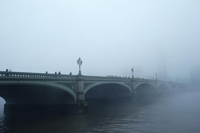 London Jack The Ripper Small-Group Walking Tour - Aldgate East and the unanswered questions