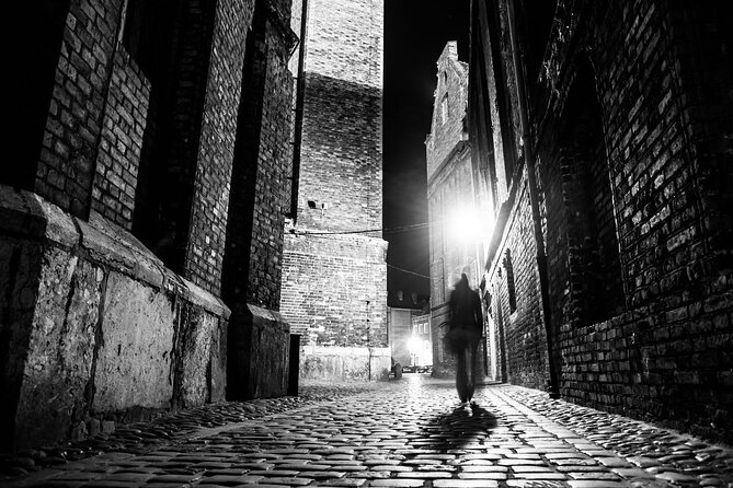London Jack The Ripper Small-Group Walking Tour - The finish near Miller’s Court