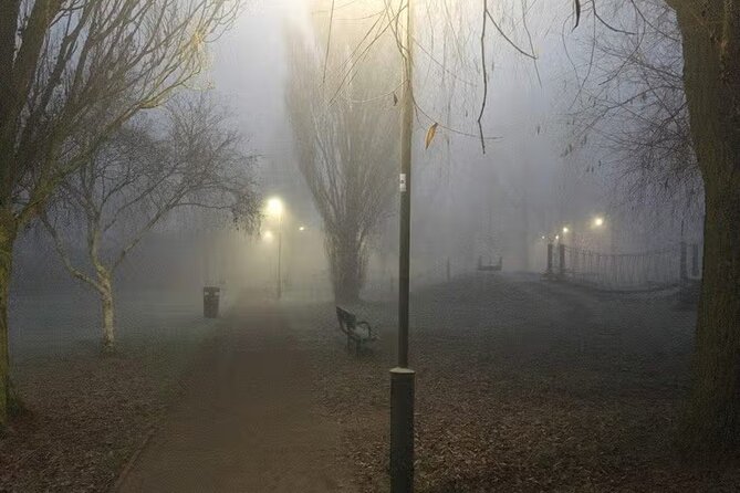 London Jack The Ripper Small-Group Walking Tour - Timing, language, weather, and group size