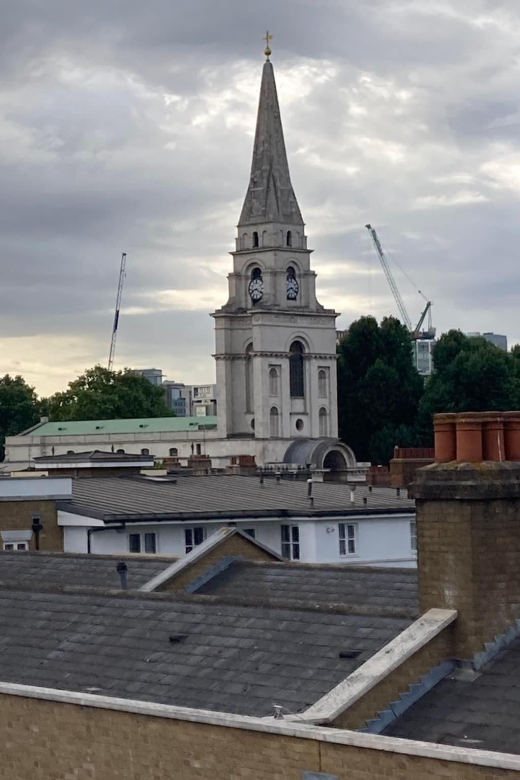 London: Jack the Ripper tour in Spanish (RLA Winner) - Walking level, timing, and practical comfort