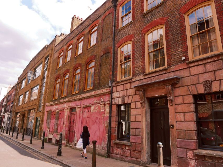 London: Jack The Ripper Tour with Ripper-ologist - The biggest concern: guide reliability