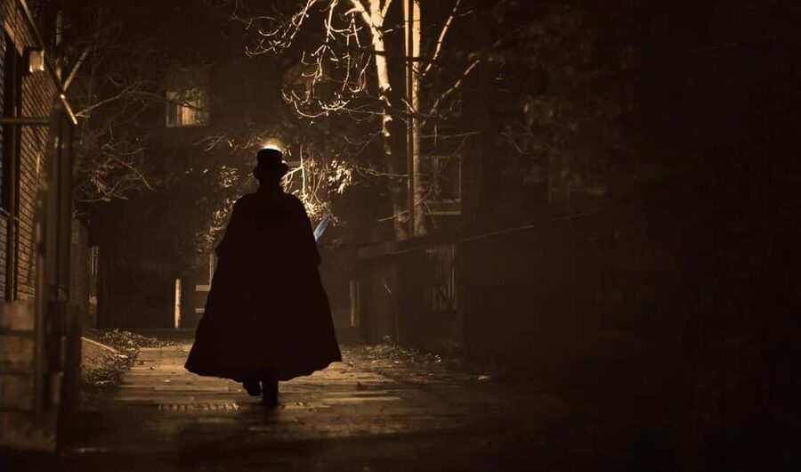 London: Jack the Ripper Walking Tour - Mitre Square and two of the case’s victims