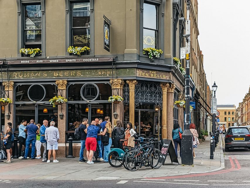 London: Jack the Ripper Walking Tour - Ripper Vision Tours - Starting outside Aldgate East, not Aldgate