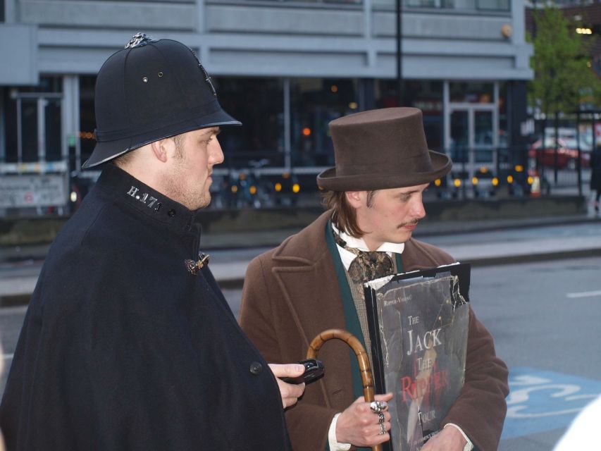 London: Jack the Ripper Walking Tour - Ripper Vision Tours - Ripper-Vision: the tour’s best idea