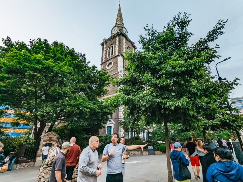 London: Jack the Ripper Walking Tour - Ripper Vision Tours - Is $26.94 good value?
