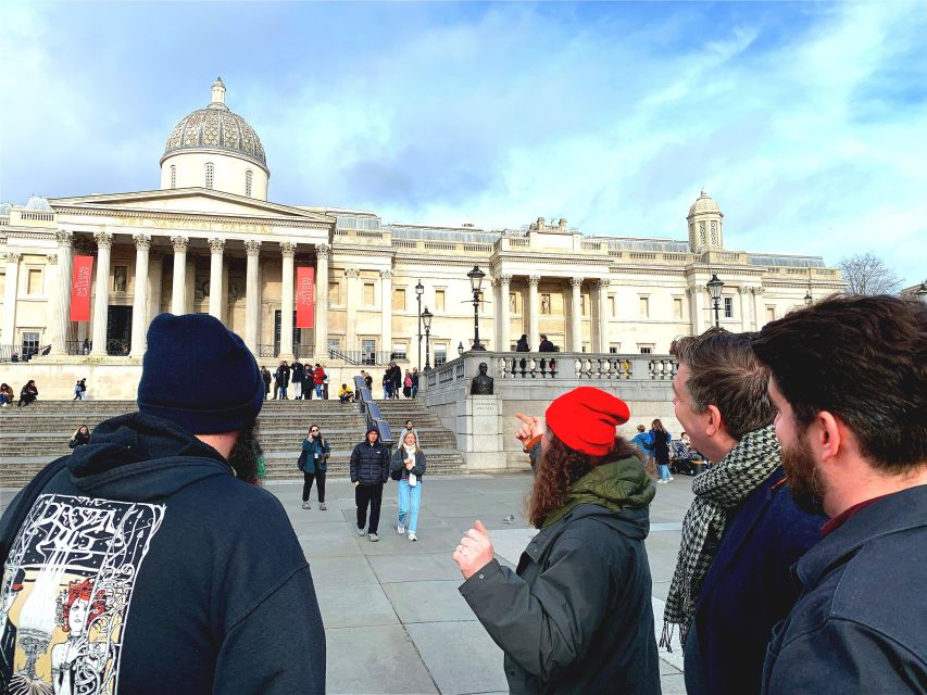 London: James Bond and Spies Walking Tour - The Mall, Pall Mall, and Bond’s social world