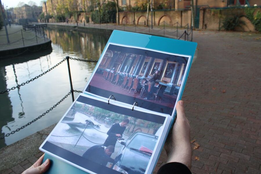 London: James Bond Filming Locations Bus Tour - Ian Fleming, Novels, and Screen Stories