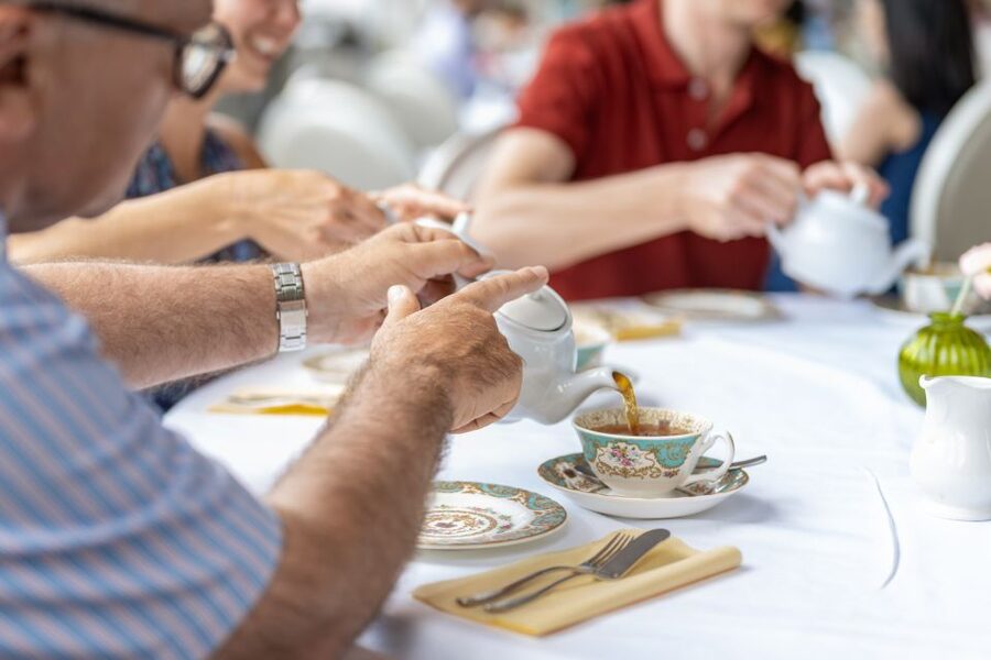 London: Kensington Palace Gardens Tour with Royal High Tea - Who will enjoy this experience most