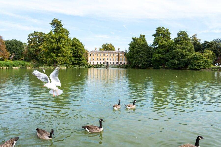 London: Kew Gardens Admission Ticket - Ten climate zones in the Princess of Wales Conservatory