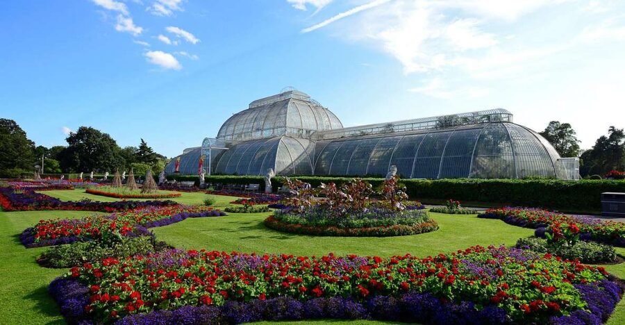 London: Kew Gardens Admission Ticket - Kew Palace offers an intimate royal stop