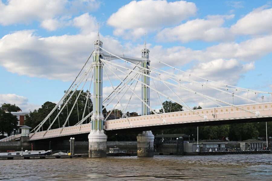 London: Kew to Westminster River Thames Cruise - Why the boat size matters