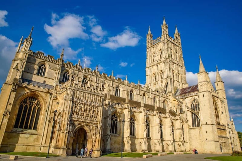 London: Lacock & The Cotswolds Harry Potter Small Group Tour - Key points to know before booking