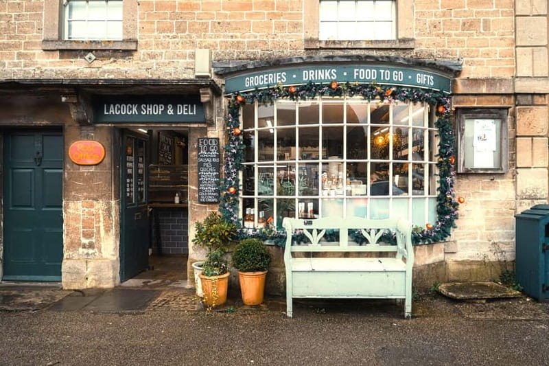London: Lacock & The Cotswolds Harry Potter Small Group Tour - Why Lacock makes a strong first stop