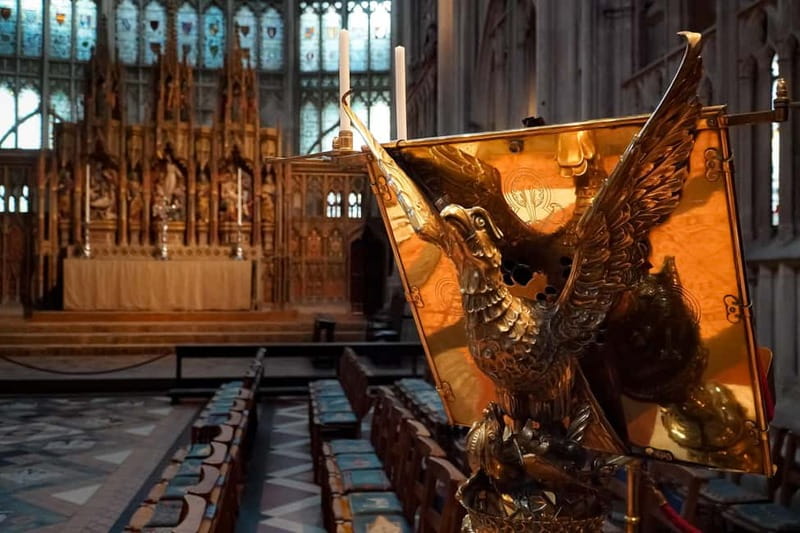 London: Lacock & The Cotswolds Harry Potter Small Group Tour - Who should book this tour?
