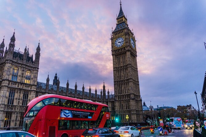 London: Landmarks Walking Tour & Harry Potter Walking Tour - The Harry Potter walk: Downing Street to Cecil Court