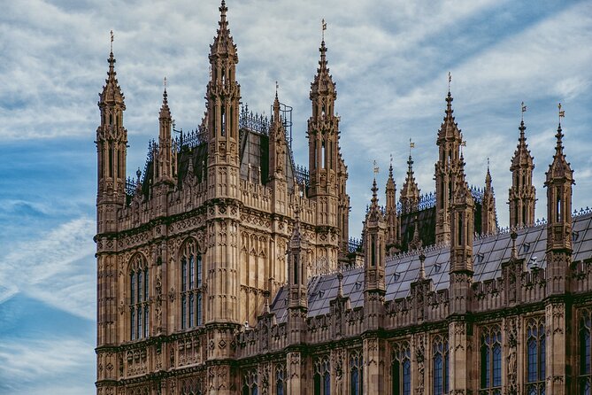 London: Landmarks Walking Tour & Harry Potter Walking Tour - The landmarks walk: Big Ben, Westminster, and royal London