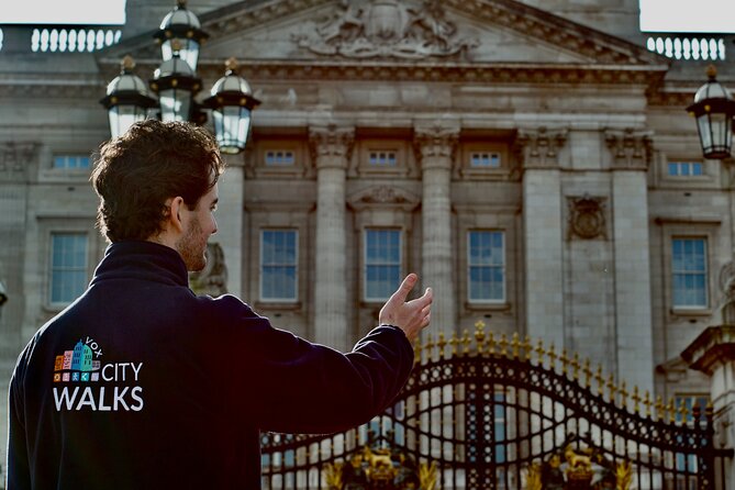 London: Landmarks Walking Tour & Harry Potter Walking Tour - The walking pace and practical limits