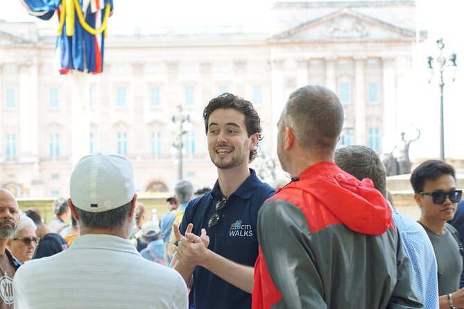 London: Landmarks Walking Tour & Harry Potter Walking Tour - Starting at Trafalgar Square and Nelson’s Column