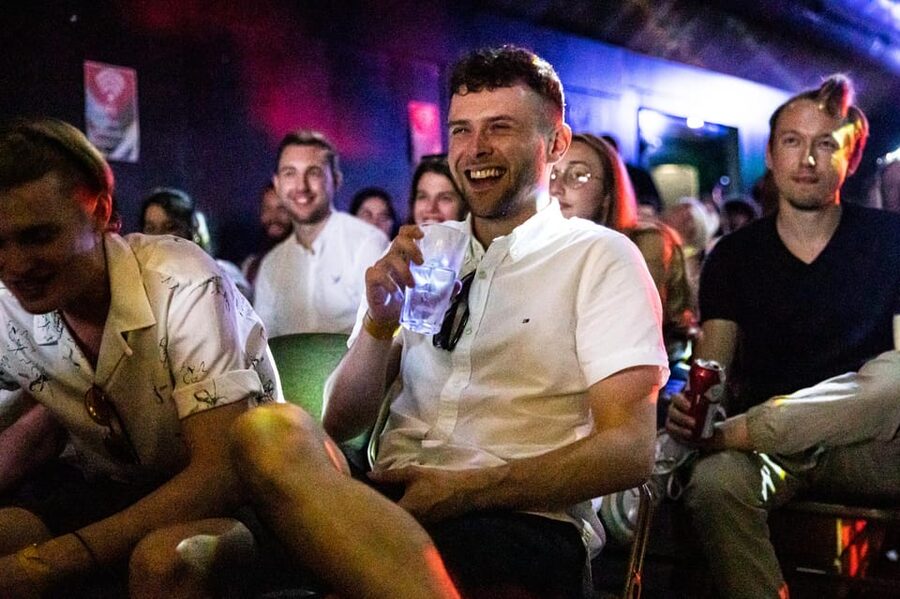 London: Live Comedy Show at Big Belly Bar and Comedy Club - A South Bank comedy night with a changing bill